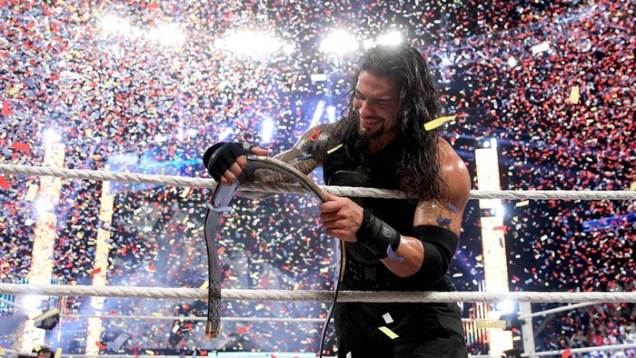 WWE Survivor Series 2015: Roman Reigns wins - and loses - world title | WWE  News | Sky Sports