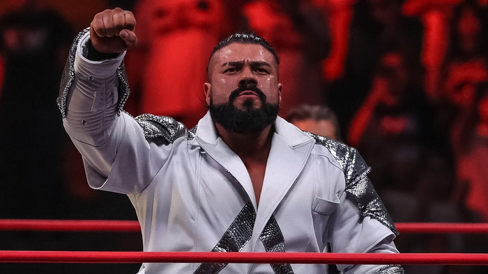 Charlotte Flair Comments On Andrade El Idolo's AEW Collision Match