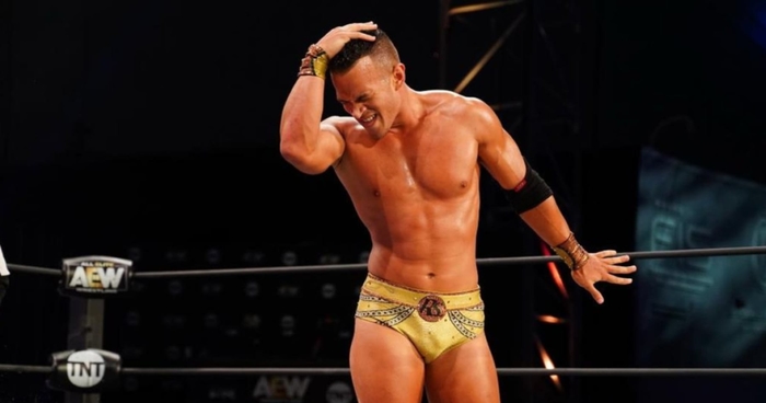 AEW's Ricky Starks on 'Not Being Impressed' with Chris Jericho, The Rock  Comp, More | News, Scores, Highlights, Stats, and Rumors | Bleacher Report