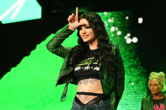 Saraya on her AEW run: 'Pisses a lot of people off'