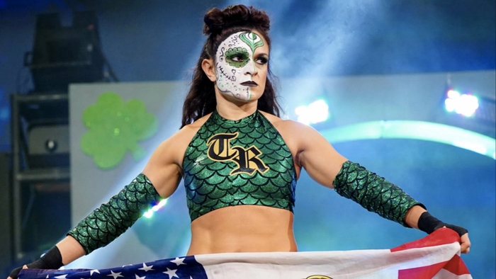 Health Update on AEW's Thunder Rosa - Wrestling News | WWE and AEW Results,  Spoilers, Rumors & Scoops