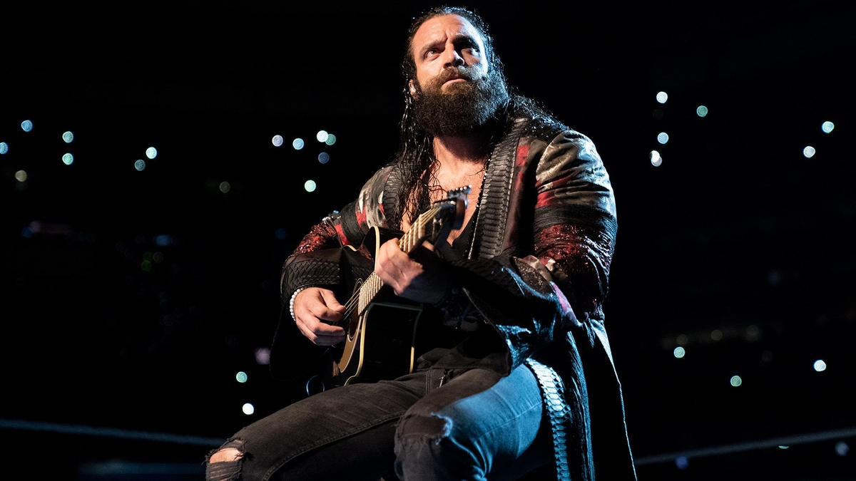 Elias | WWE