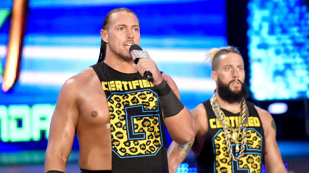 Enzo Amore & Big Cass engage The Club in a war of words: photos | WWE