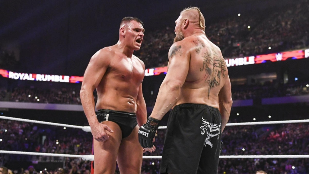 WWE: Update on Gunther vs. Brock Lesnar Match Rumors