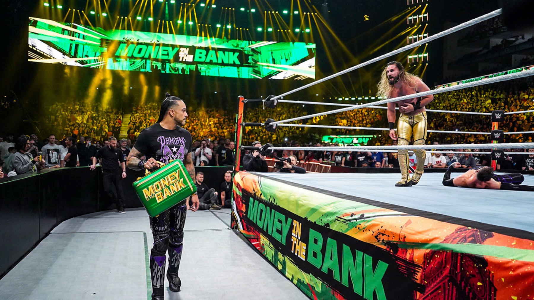 Predicting When Damian Priest, Iyo Sky Will Cash-in WWE Money in the Bank  Briefcases | News, Scores, Highlights, Stats, and Rumors | Bleacher Report