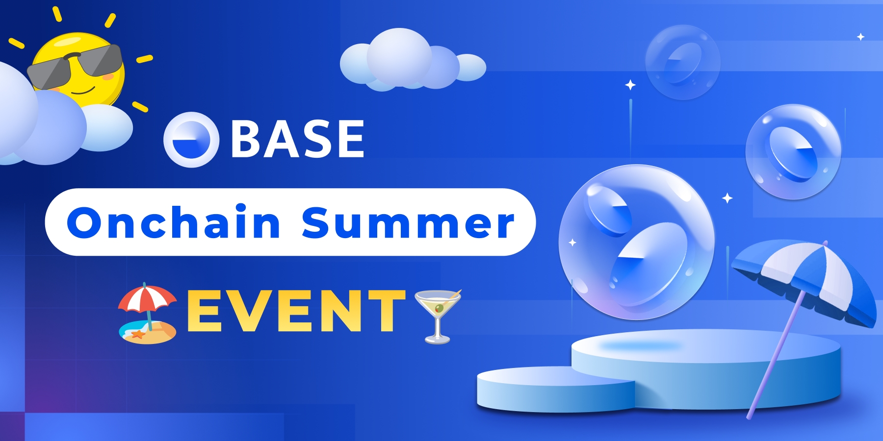 BASE IS OPEN FOR EVERYONE AND ONCHAIN SUMMER IS HERE 🌞 — Base Daily