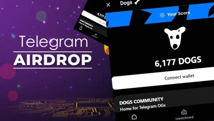 DOGS Airdrop Telegram Bot — 5 Step Guide | by Bilgi Kripto | Jul, 2024 |  Medium