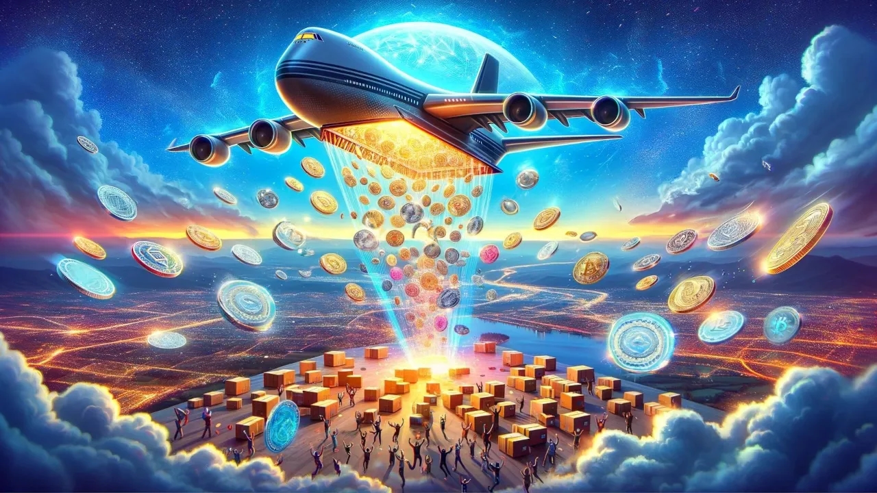 The Biggest Crypto Airdrops of 2023 - Decrypt