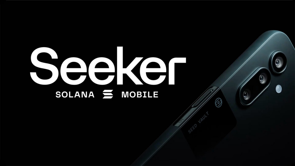 Solana представляет Seeker: Web3-смартфон нового поколения - Hash Telegraph