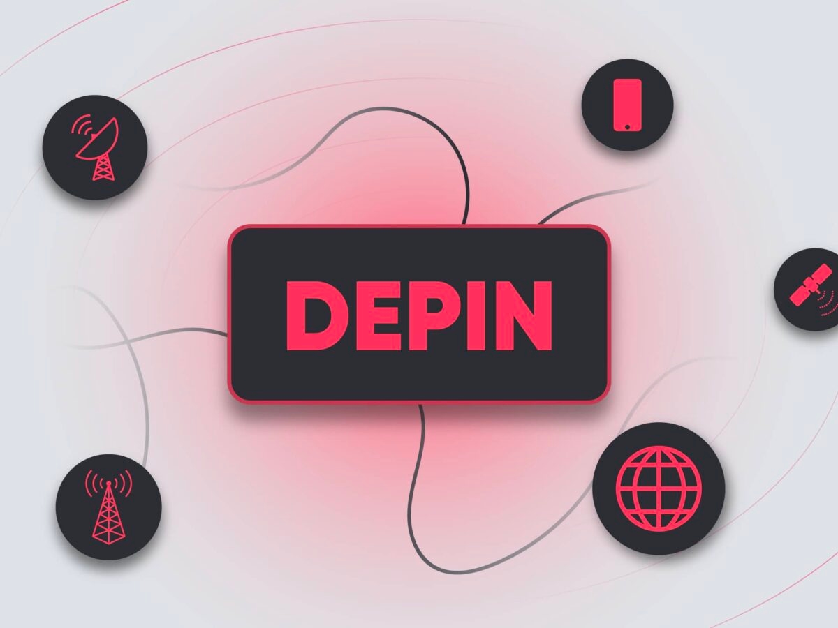 Что такое DePIN — децентрализованные сети физической инфраструктуры? -  INCRYPTED