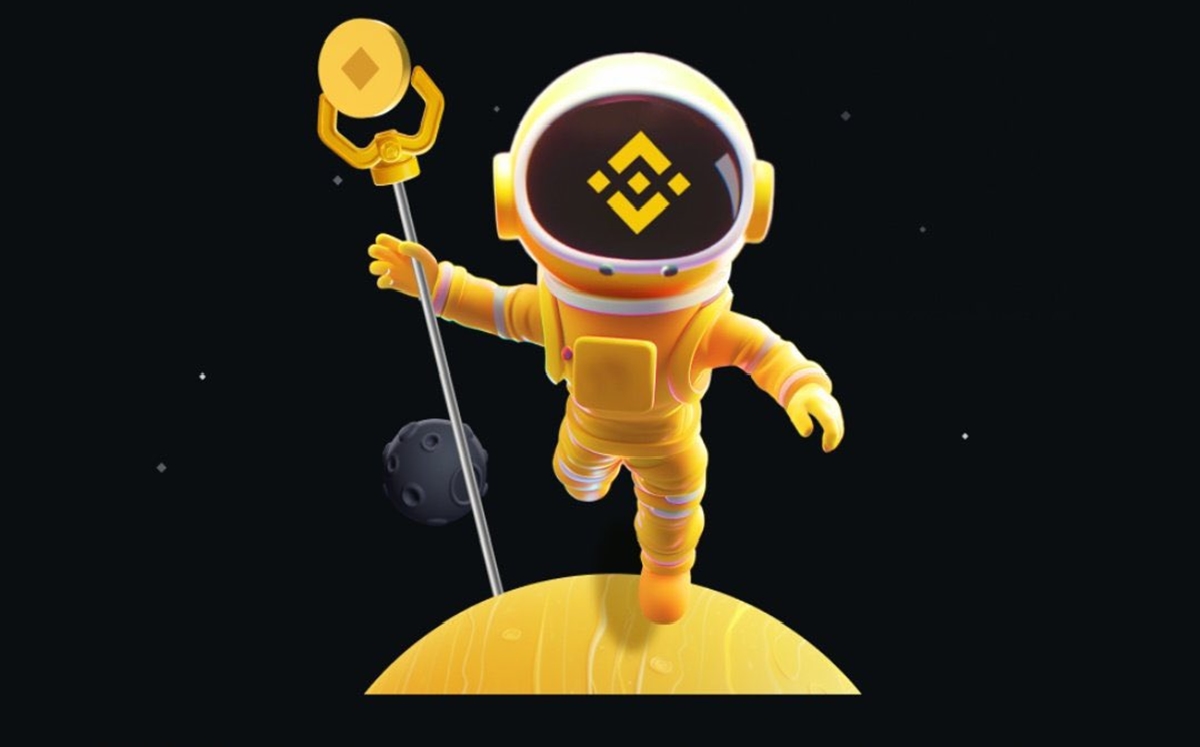 Не удержалась: криптобиржа Binance запустила собственную тапалку — Moonbix