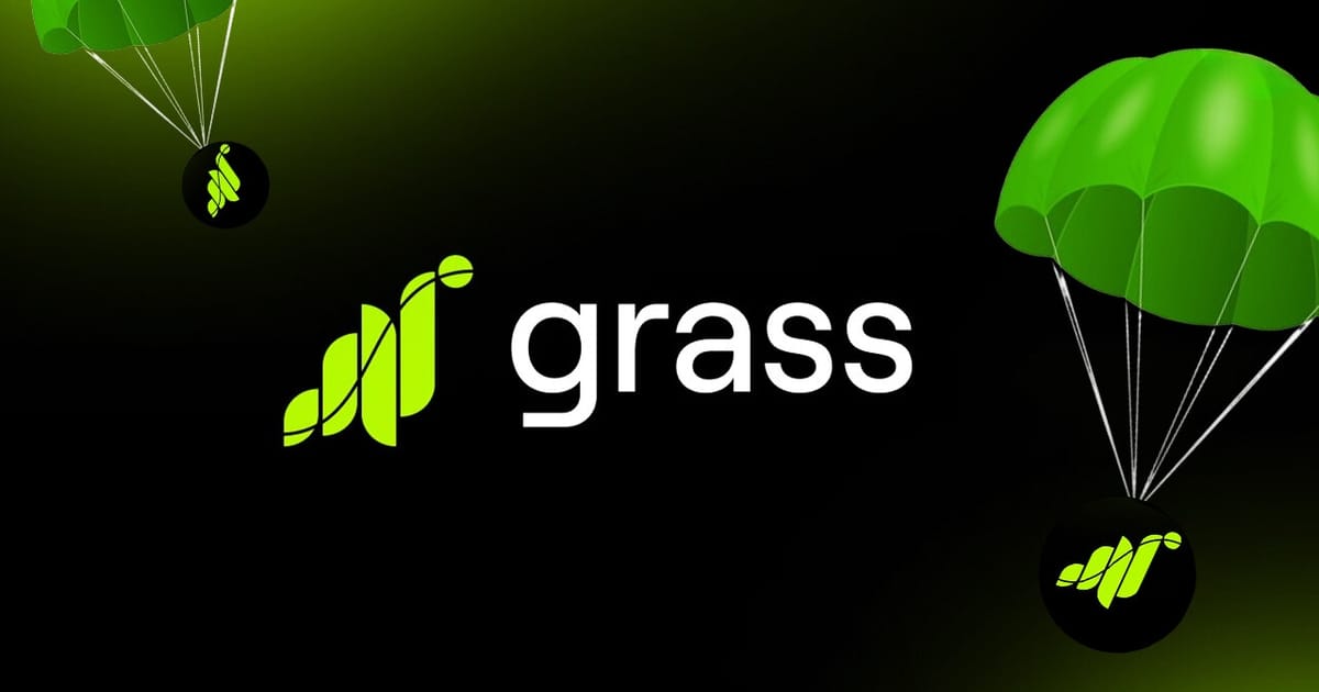 Grass — Фінальний Чекер: Останній Етап перед Дропом - DEXBOX на we.ua