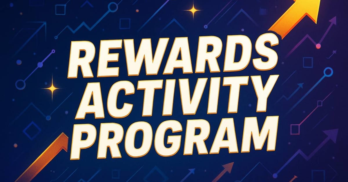 Rewards Activity - заробляй без вкладень - DEXBOX на we.ua