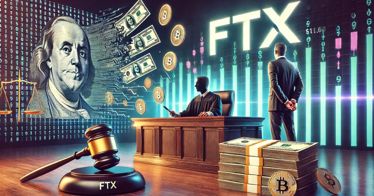 FTX Відновлює $16 Мільярдів для Виплат Користувачам: Чого Очікувати? - DEXBOX на we.ua