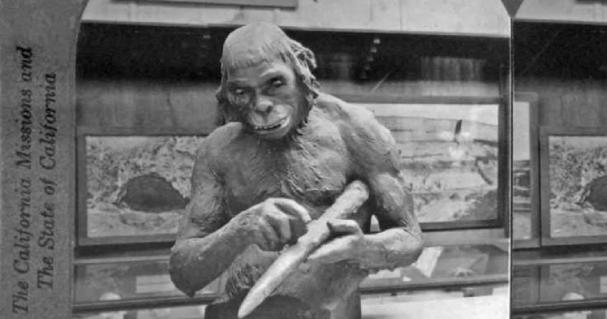 Найдавніший англієць: бум реконструкцій - Helgi на we.ua