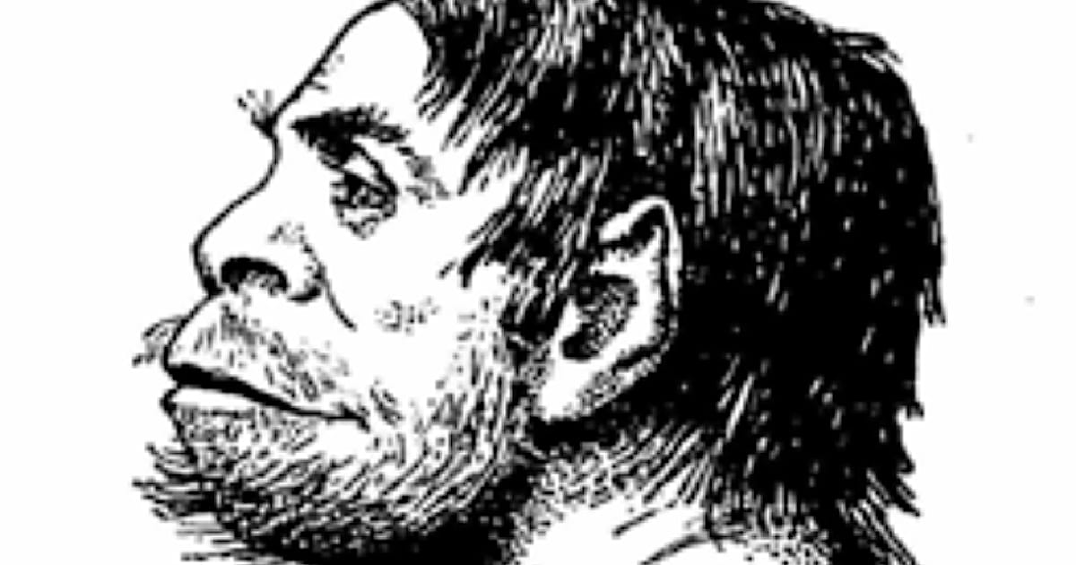 Найдавніший англієць. Визнання? - Helgi на we.ua