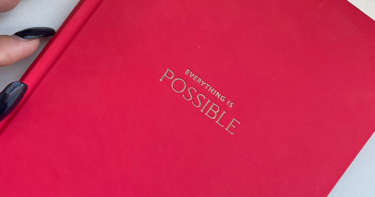 Особистий щоденник - це найкраще, що ви можете для себе зробити - Анастасія на we.ua