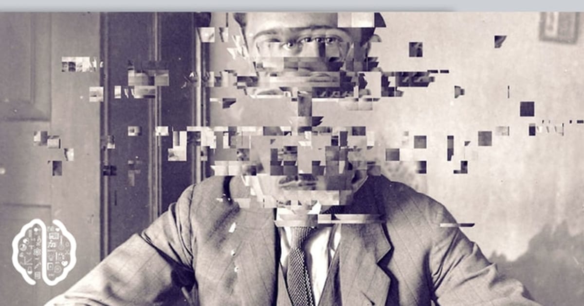 Сталість пам’яті. Чи згадаємо ми себе в дзеркалі через пів століття? - Cerebroom на we.ua