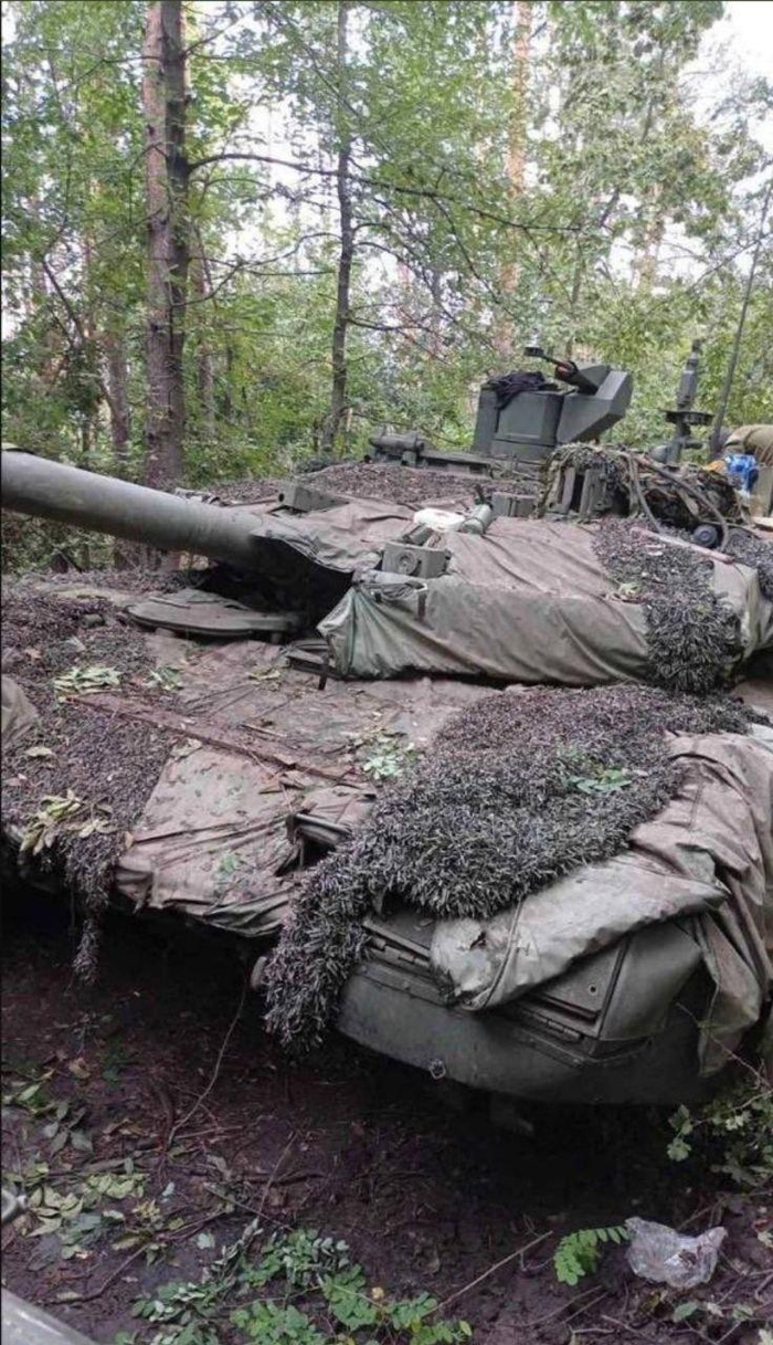 Під час офензиви було захоплено перший справний Т-90М, який є найсучаснішим танком рф