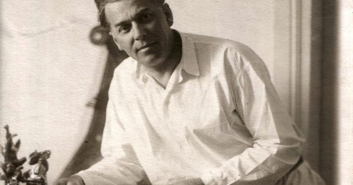 Павло Тичина - людина, що не завдасть кривду кузочці - Solomika Kozolup на we.ua