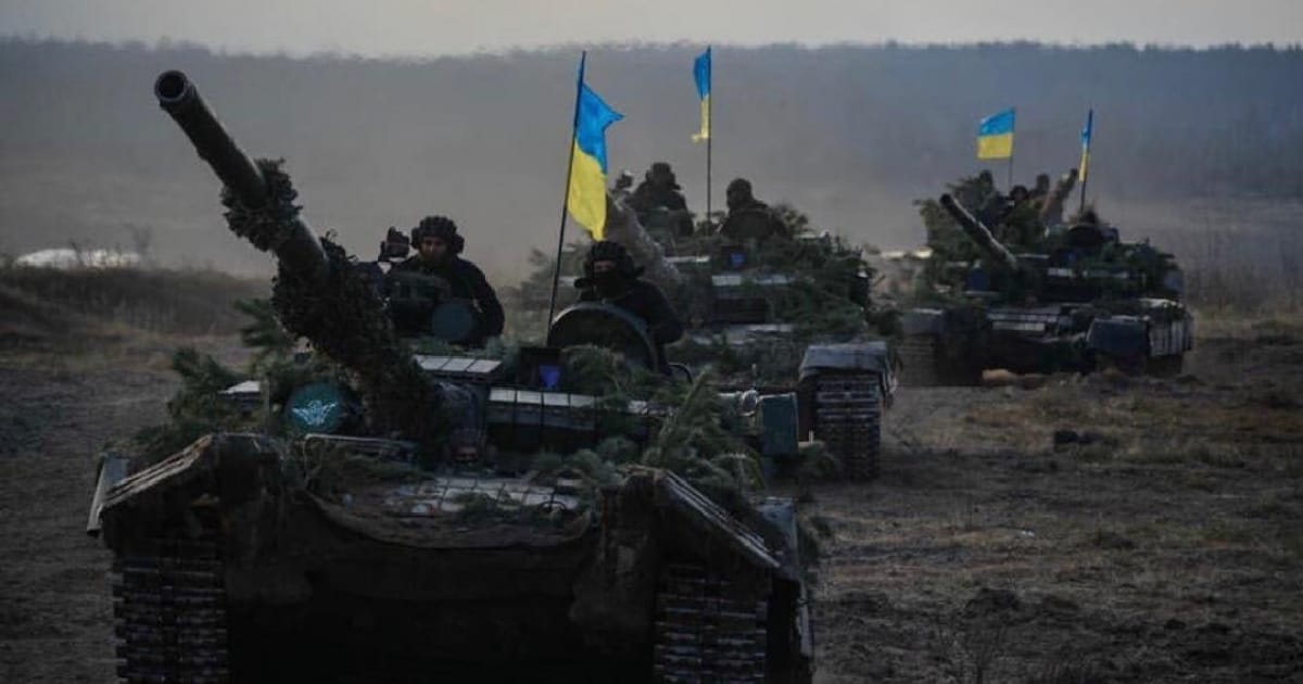 Журнал “ММХ”. Ключовий Етап війни - Chair_Born на we.ua