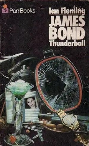 Thunderball by Fleming, First Edition - AbeBooks Thunderball by Fleming, First Edition - AbeBooks