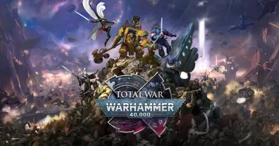 Total War: Warhammer 40,000 на Gamescom – головне та найцікавіше з демо й слів розробників. - на we.ua