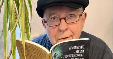 Тижневик Black Library: Пам'яті Ієна Вотсона - на we.ua