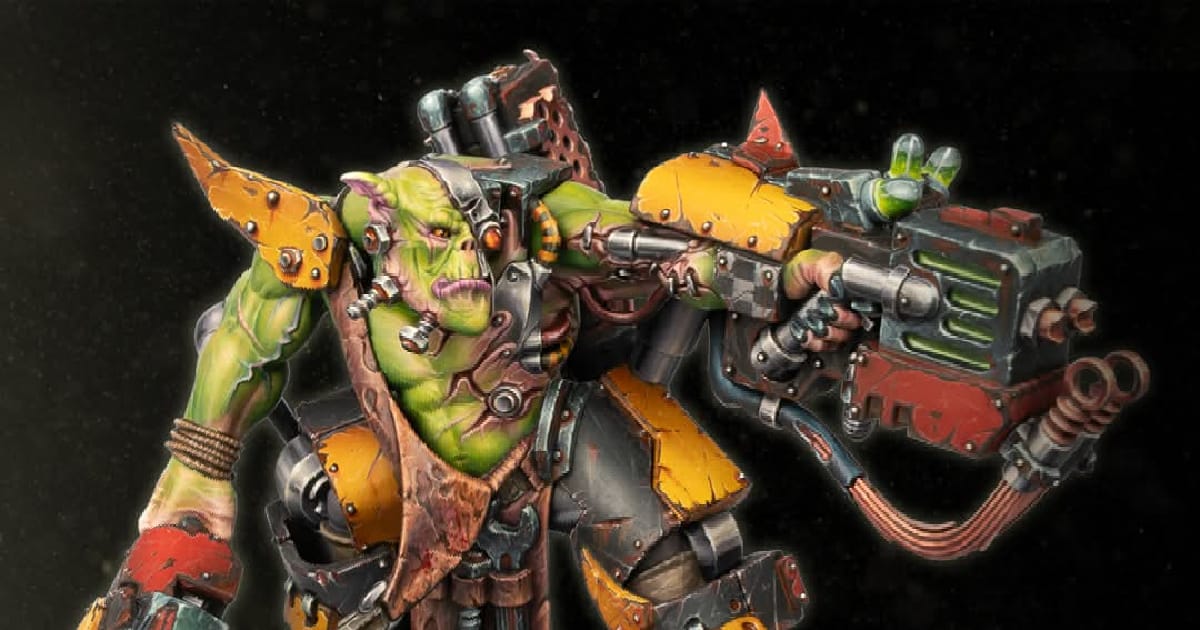 На AdeptiCon оголосили переможців Golden Demon 2025 - Крипта Архівіста на we.ua