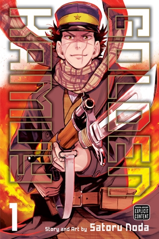 VIZ | Read a Free Preview of Golden Kamuy, Vol. 1