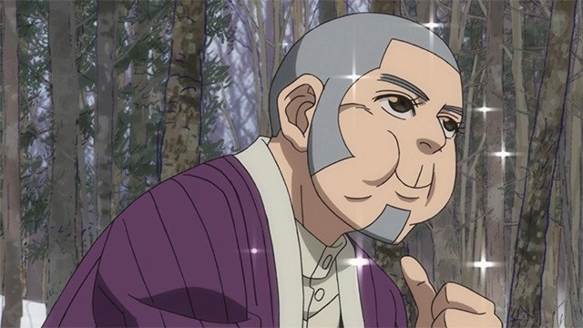 Ben Phillips on Twitter: "@codaunite Escape King Yoshitake Shiraishi from  #GoldenKamuy! #whereisseason3already #DUBSIRL https://t.co/vRakHpO3kQ" / X