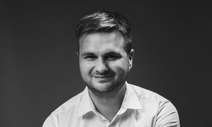 Дмитро Будорін, CEO та засновник компанії Hacken. Джерело: Senior.ua