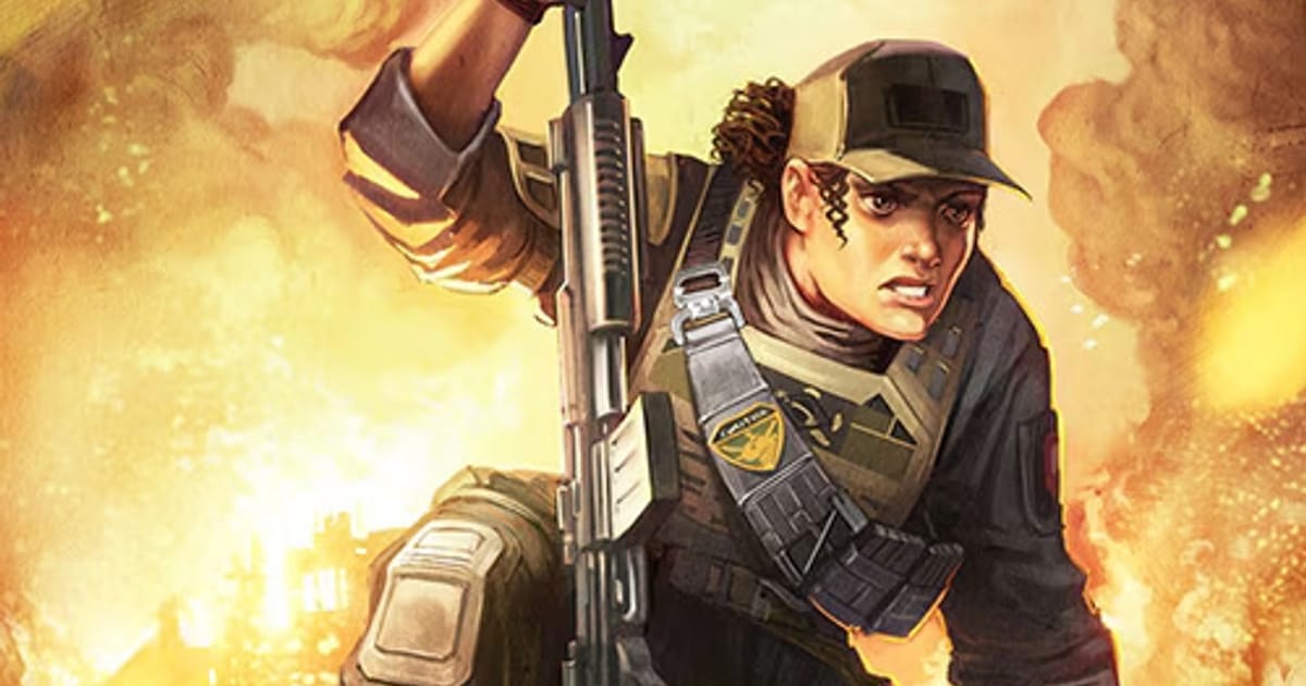 Операція “Командування Сил” - vacuoleo на we.ua