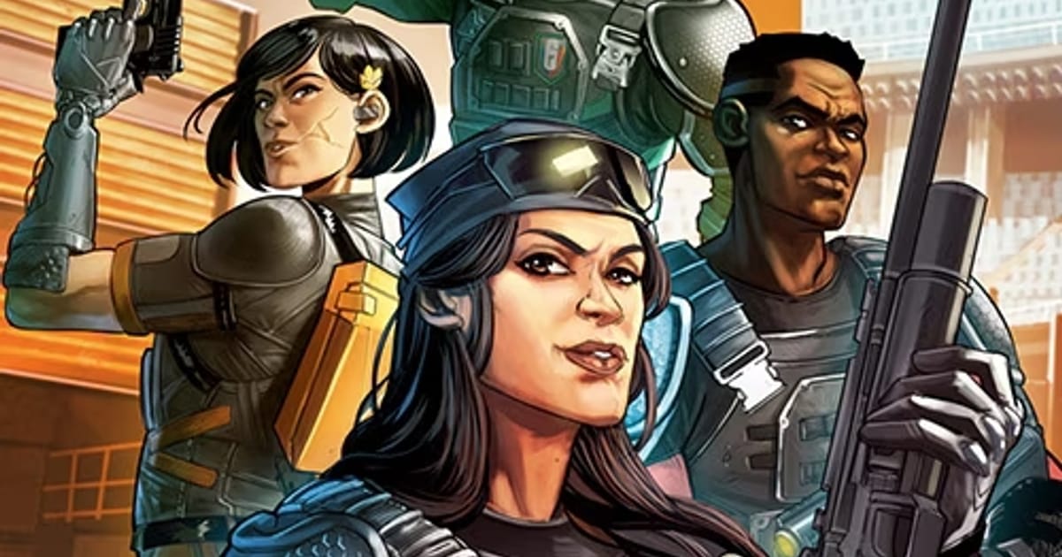 Переклад коміксу “Six Invitational” - vacuoleo на we.ua