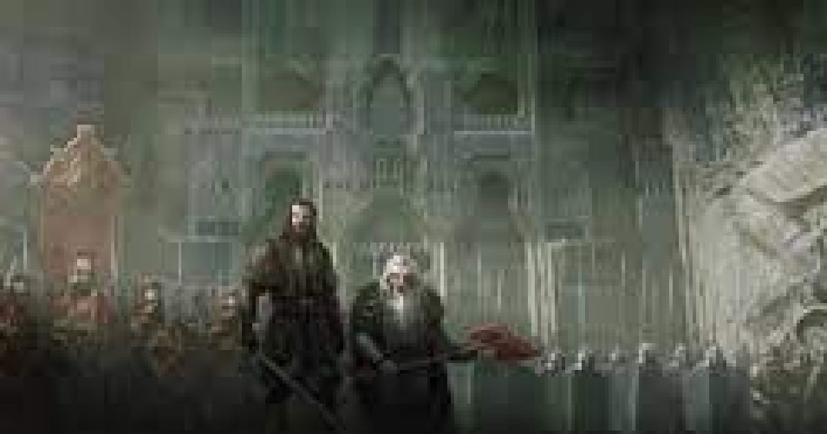 Бард-лучник і відродження Дейлу - Vira Maliy на we.ua