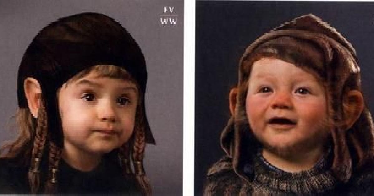 Школа для юних дварфів - по мотивам “Гобіта” - Vira Maliy на we.ua