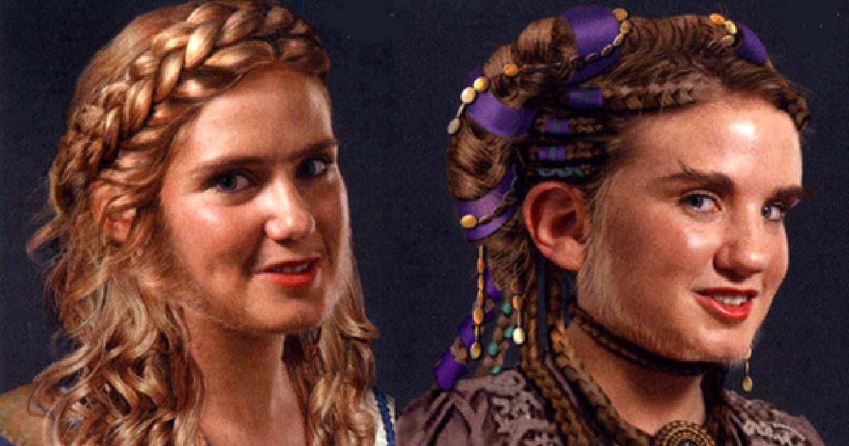 Косметика та макіяж для раси гномів. - Vira Maliy на we.ua