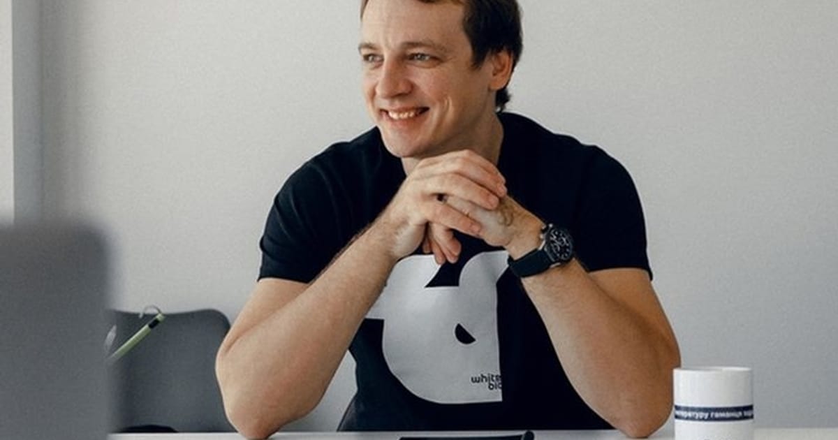 Володимир Носов: Новий Інвестор 