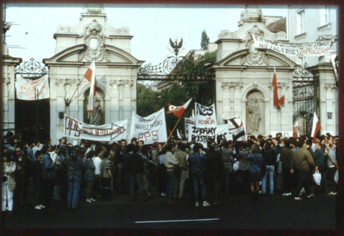1988 Polish strikes - Wikipedia