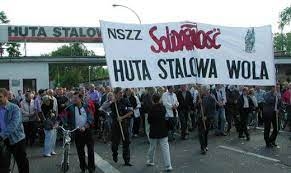 Historia Polski dzień po dniu - 31 sierpnia 1988 roku w Hucie Stalowa Wola  dobiegł końca trwający od 22 sierpnia 1988 roku strajk pracowników tego  zakładu. Pozwolę tu sobie na osobistą uwagę,ponieważ
