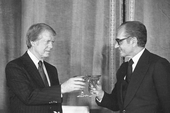 Jimmy Carter Let the Shah of Iran in After Chase Bank Intervention