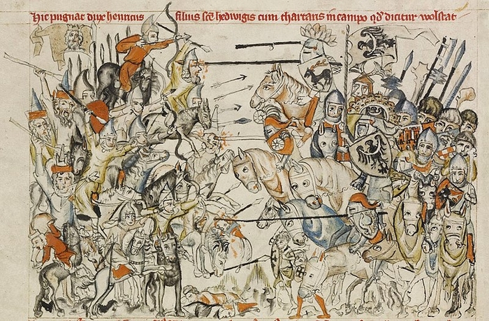 Battle of Legnica - Wikipedia