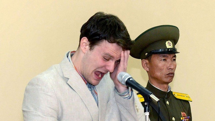 Otto Warmbier: North Korea denies mistreating US student - BBC News
