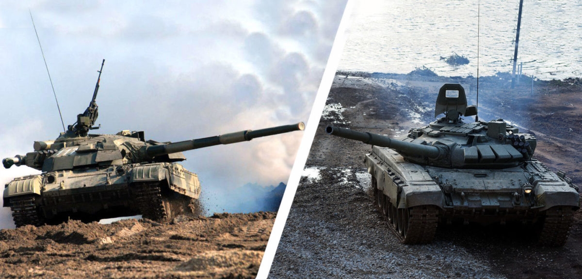 У 2015 році відбувся перший зафіксований бій між БМ “Булат” та російським Т-72Б3 під Логвіновим під час боїв за Дебальцево. В результаті бою українські танкісти перемогли супротивника без втрат. Зараз танк допомагає успішно знищувати ворога