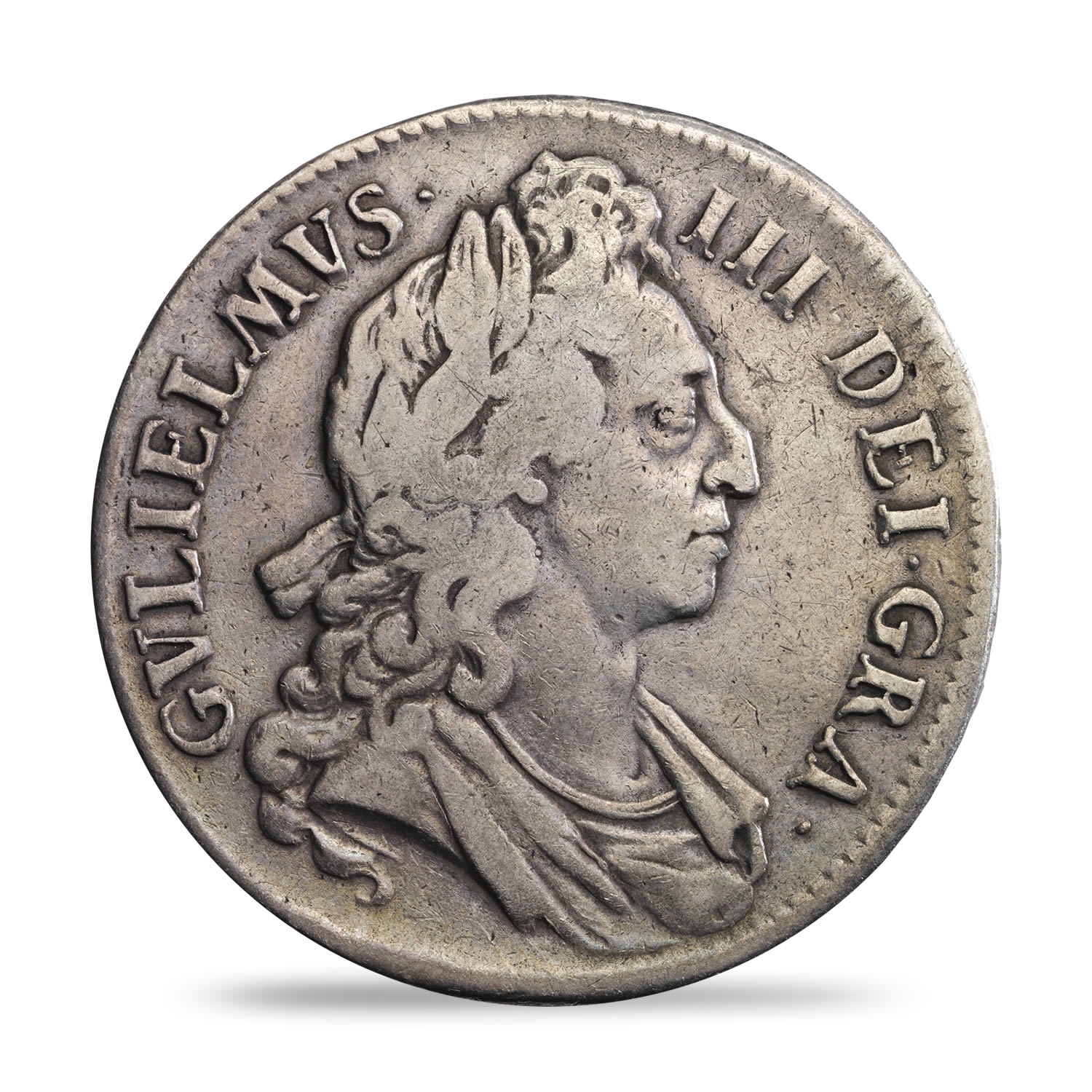 William III Crown Coin | The Royal Mint