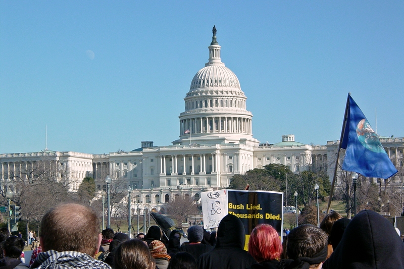 Protests against the Iraq War - Wikipedia