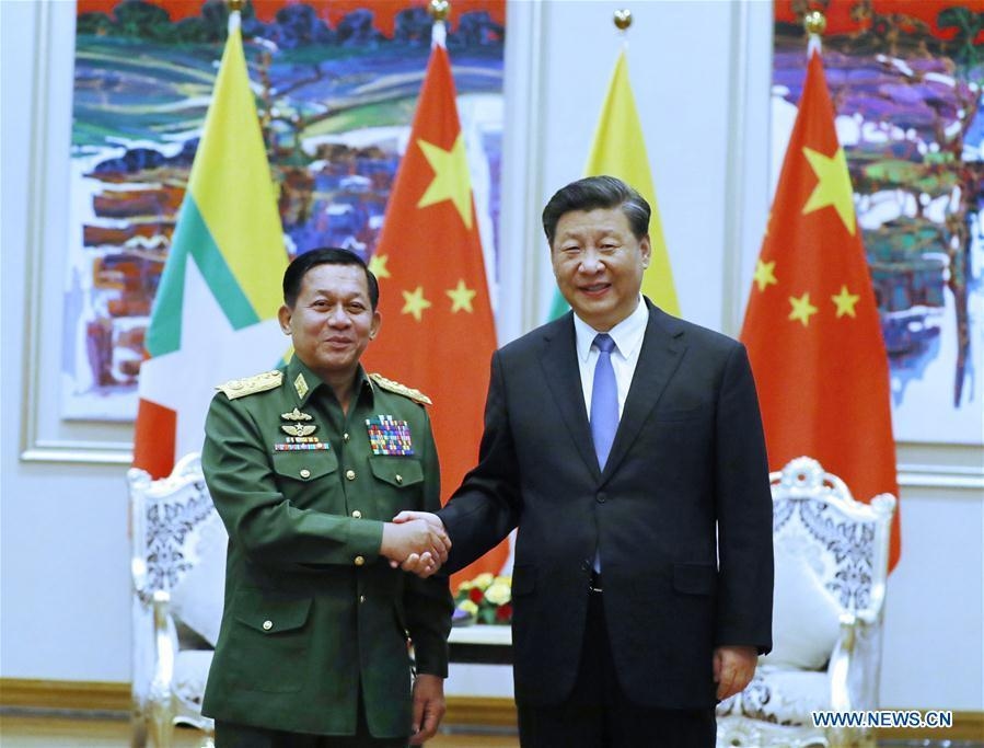 Seven Months post-Coup, Decoding China's Myanmar Policy - ICS Research Blog