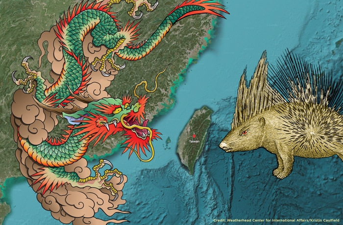 Protecting the Porcupine: Why Taiwan Matters | Epicenter
