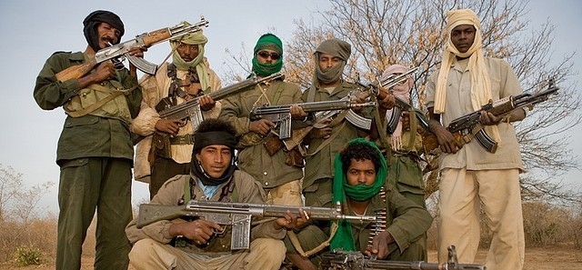 Libya War:Sudanese 'Janjaweed' Militia Captures Sirte As Oil Battle Looms -  TheSpy