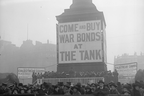 U.K. to Repay First World War Bonds - WSJ